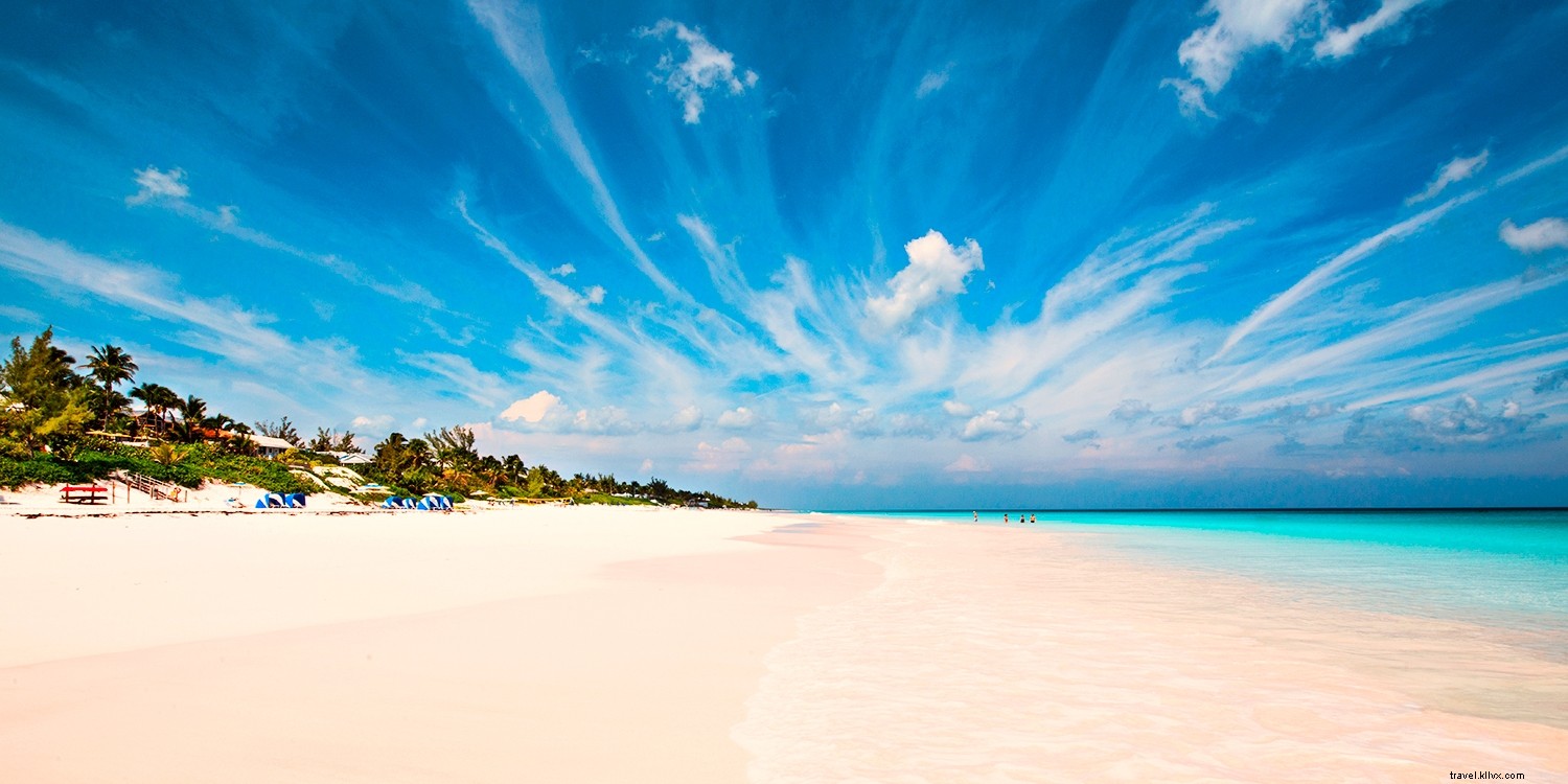13 maneras de mimarse en las Bahamas Out Islands 